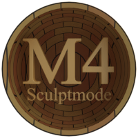 Lektion M4 Sculptmode